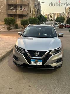 Nissan Qashqai 2021