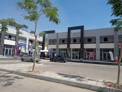 Shop for Rent at Kraft Zone, Madinaty Versatile Activities, Corner Location