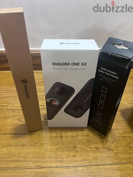 Insta360 X2 Mint condition 2