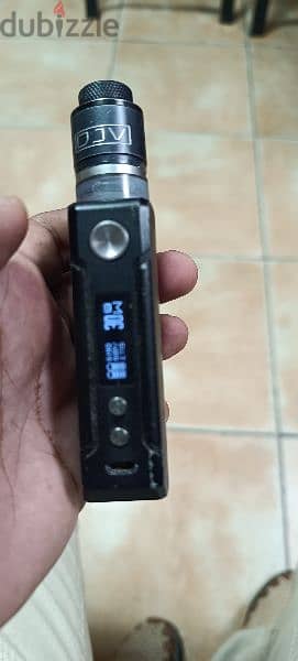 Vape drag 2 3