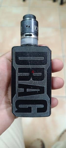 Vape drag 2 4