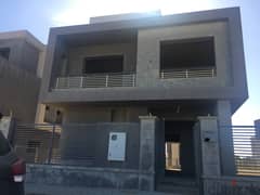 Fairway Villa New Giza Ivory Hill فيلا فير واي ايفوري هيل نيو جيزه 0