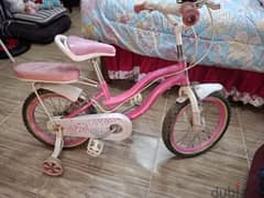 girl bike