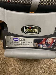 chicco keyfit30 car seat 0