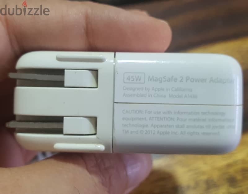 MagSafe 2 - 45W Original 2