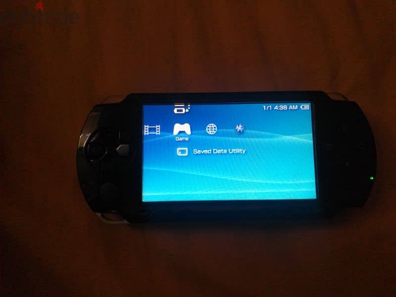 Playstation portable 1