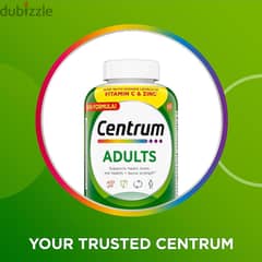 Centrum Adults