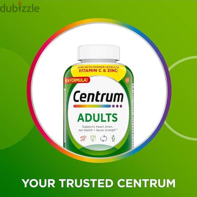 Centrum Adults