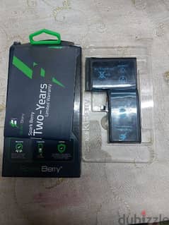 بطاريه ايفون اكس نوع Borsha Original Battery