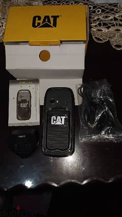 Cat b25 موبايل 0