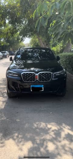 X4 m sport 30i