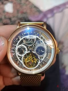 ساعة iwc 0