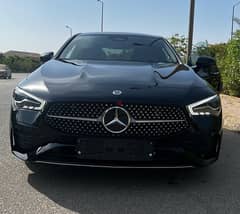 Mercedes-Benz CLA 200 2024 0