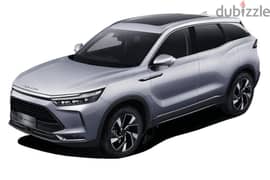 Baic X7 2025 مع جنيه ذهب هديه 0