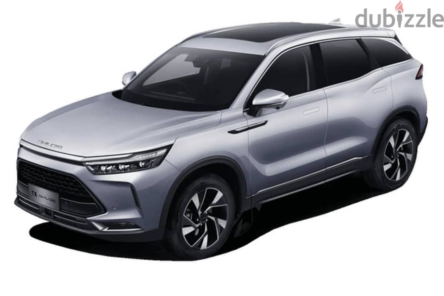 Baic X7 2025 0