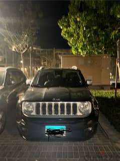 Jeep Renegade 2018 0