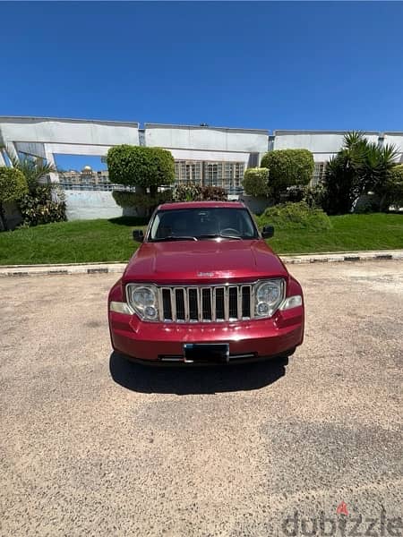 Jeep Cherokee 2010 0