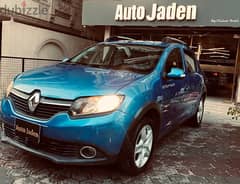 Renault Sandero Stepway 2016