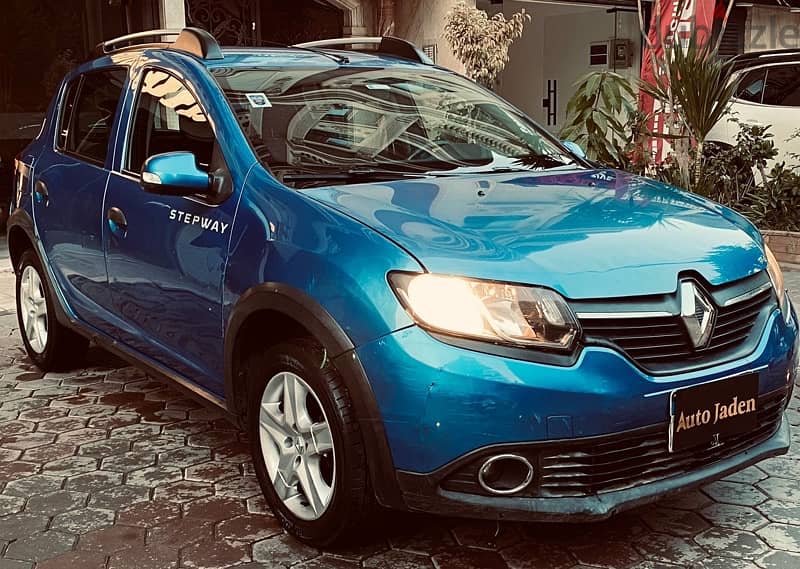 Renault Sandero Stepway 2016 2