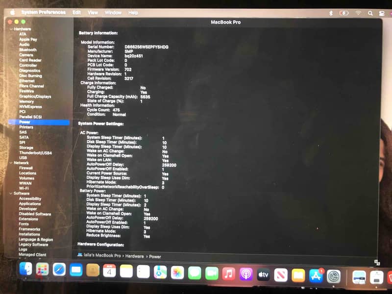 Apple MacBook Pro (Retina, 13-inch, Early 2015) 4