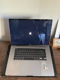 MacBook Pro 16”