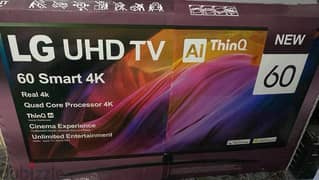 شاشه LG, UHD , 4K 60