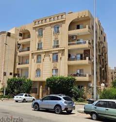 شقة للبيع 157 متر واجهة 3 غرف بمنطقة البنفسج عمارات التجمع الخامس  banafsag omarat new cairo 0