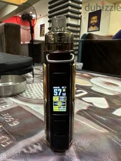 Argus Pro Vape