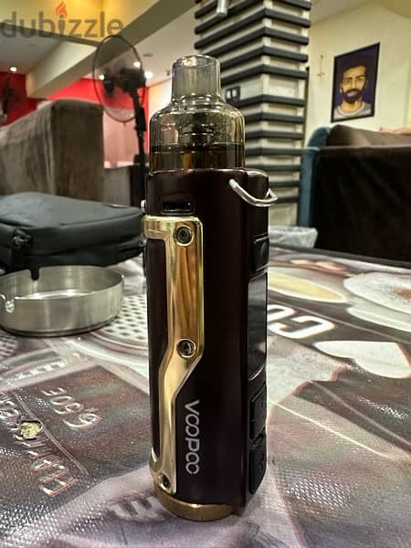 Argus Pro Vape 1