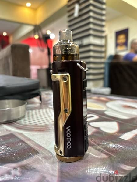 Argus Pro Vape 3