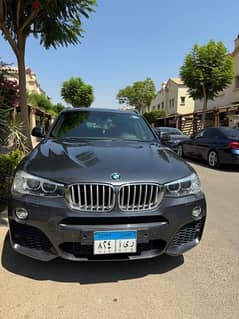 BMW X4 2017 0