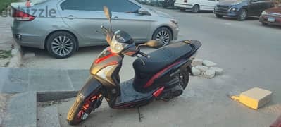 سكوتر  فيجوري st plus 200 cc 0