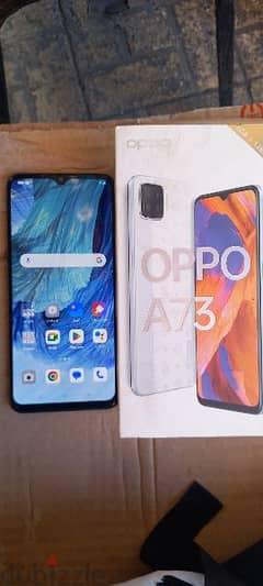 oppo A73