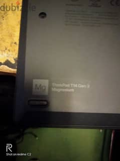 الجيل الثانى عشر   I5 thinkpad