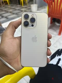 iphone 13 pro gold