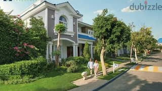 3-bedroom apartment without down payment and 7-year installments with the most powerful development companies, Mountain View, the best location and th