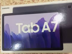 للبيع تابلت سامسونج جالاكسي A7 (t505n) 0