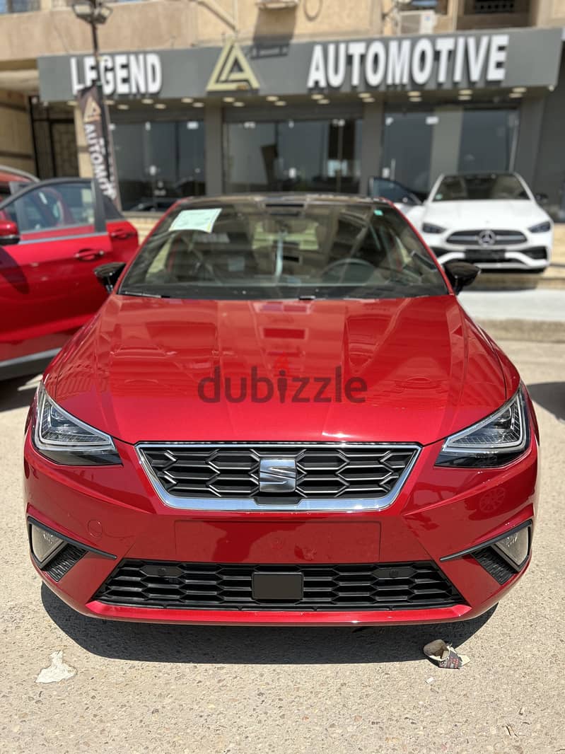 Seat Ateca اللون الجديد2024 5