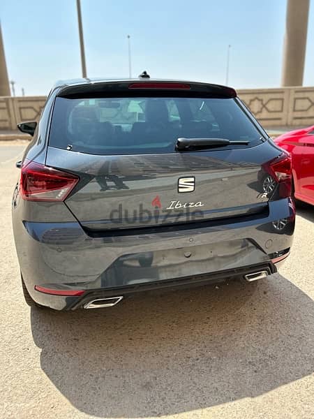 Seat Ibiza استلام فوري 1