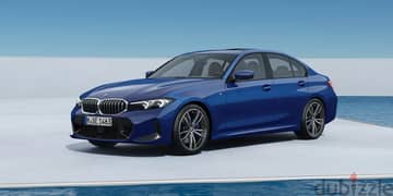 BMW 320 2024 NEW 0