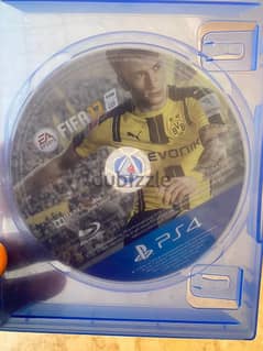 fifa 17 بحاله جيده جدا