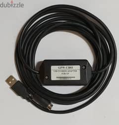 :كابل برمجة شاشة بروفيس - HMI Pro-face Touch Screen Programming Cable 0