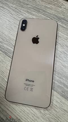 Iphone Xs Max - 256G