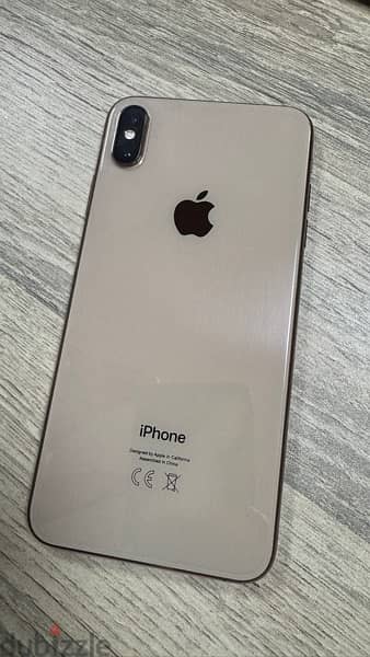 Iphone Xs max - 256G 2