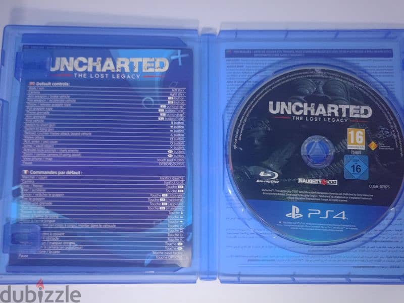 uncharted 5 بحلتها 1