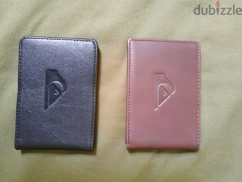 Quiksilver Holder card 0