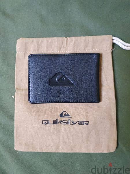 Quiksilver Holder card 1