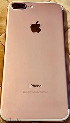 Iphone 7 plus 256G 0