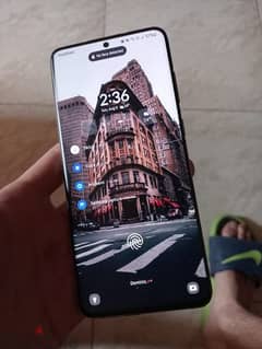 Samsung s20+ special edition 12ram 256G with Ai