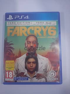 Far cry6 بحلتها